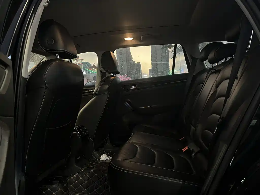 Kodiak 2020 TSI330 5-seater two-wheel drive luxury premium version купить на сайте DeffCars