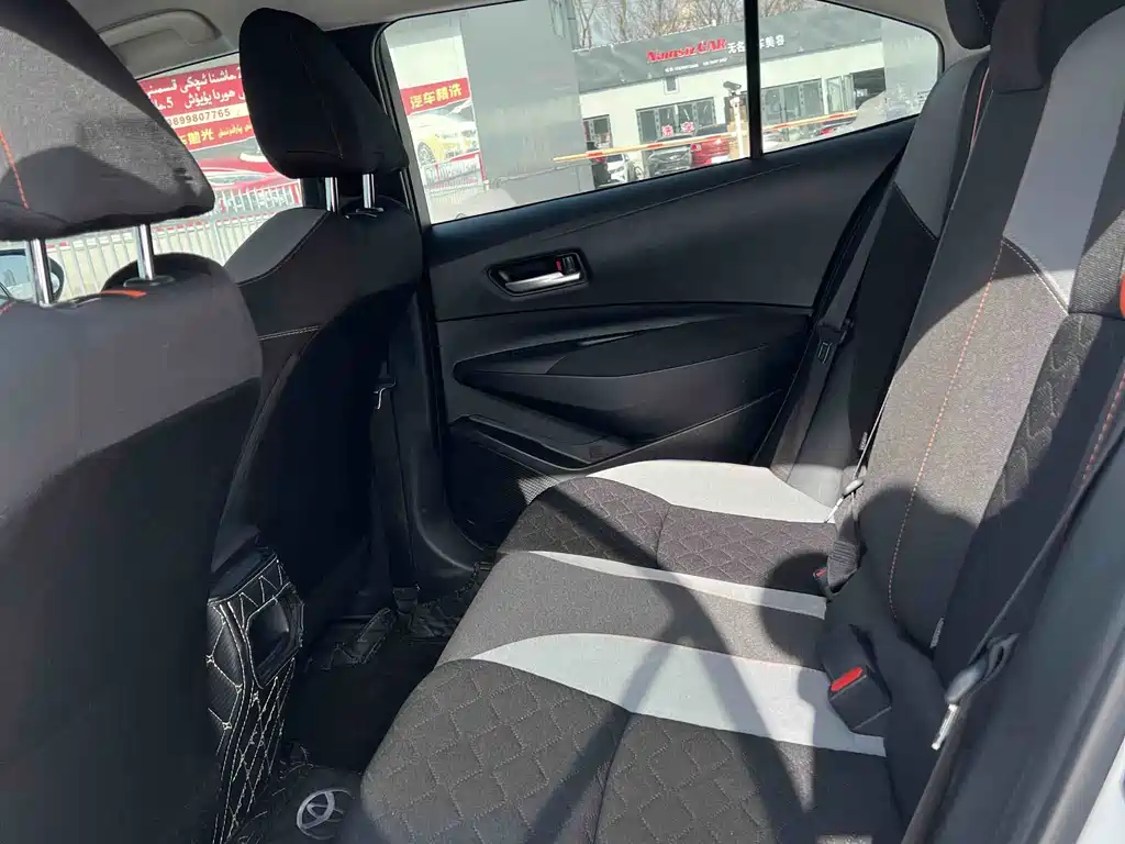 Corolla 2022 1.2T S-CVT Pioneer PLUS Edition купить на сайте DeffCars