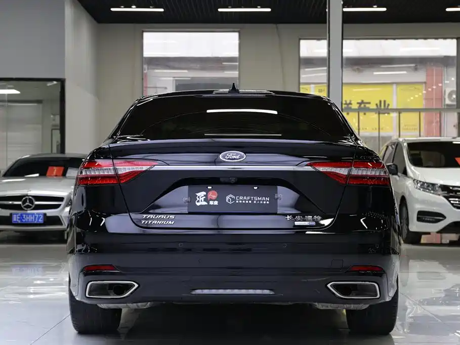 Taurus 2019 EcoBoost 245 Exclusive Edition купить на сайте DeffCars