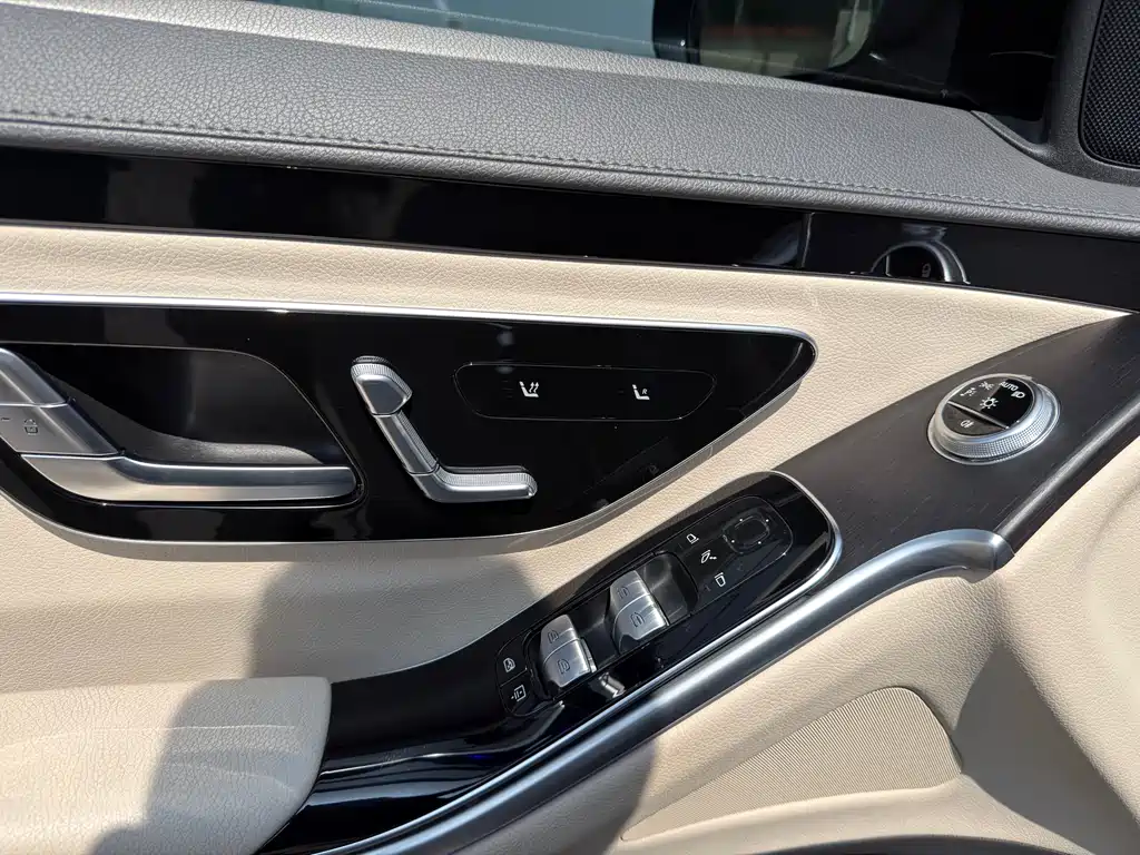 Mercedes-Benz S-Class 2022 S 400 L Business Type купить на сайте DeffCars