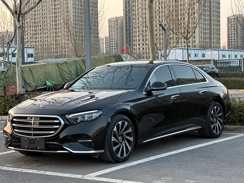 Mercedes-Benz E-Class 2025 E 300 L Luxury Model купить на сайте DeffCars