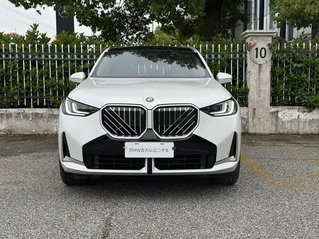 BMW X3 2025 xDrive30L Exclusive M Sports Night Package купить на сайте DeffCars