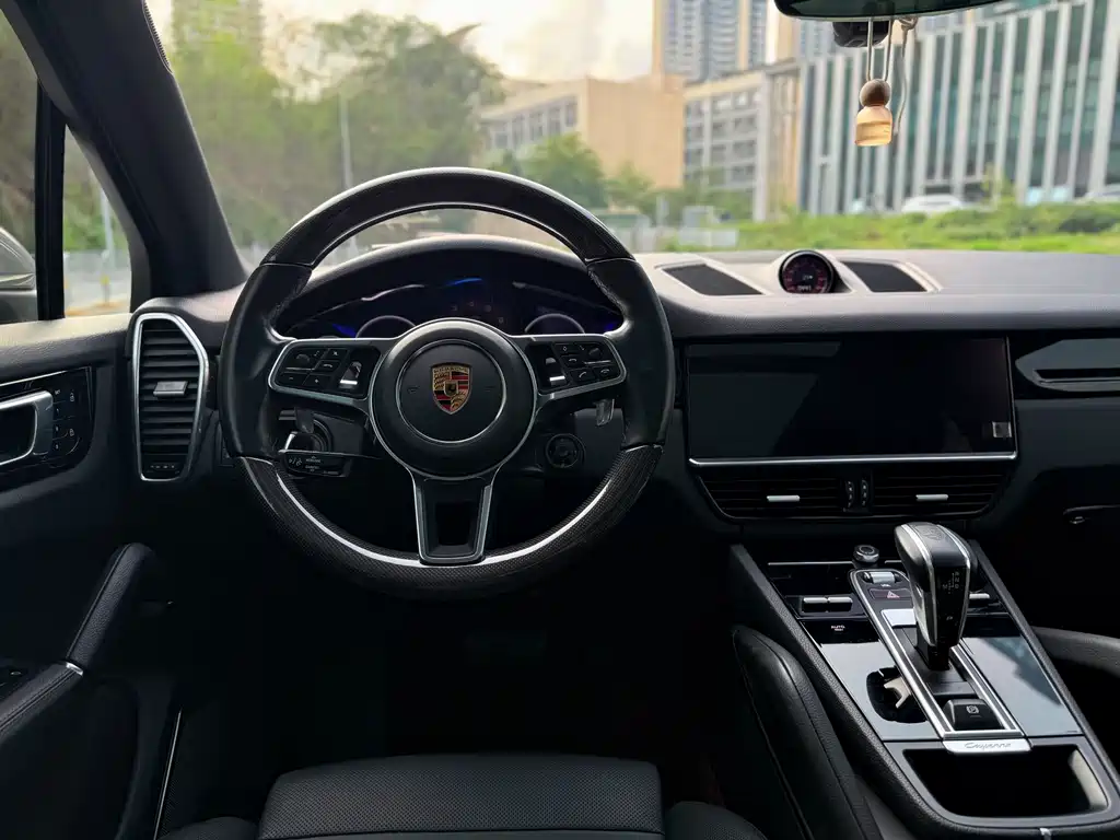 Cayenne 2023 Cayenne 3.0T купить на сайте DeffCars