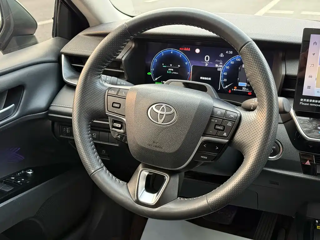Camry 2024 Shuangqing 2.0HG Premium Edition купить на сайте DeffCars