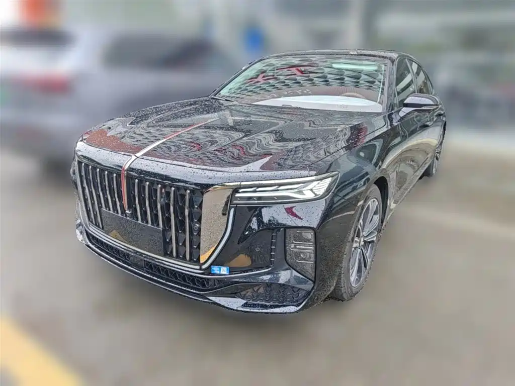 Hongqi H9 2024 2.0T Qixiang Private Fashion Edition купить на сайте DeffCars