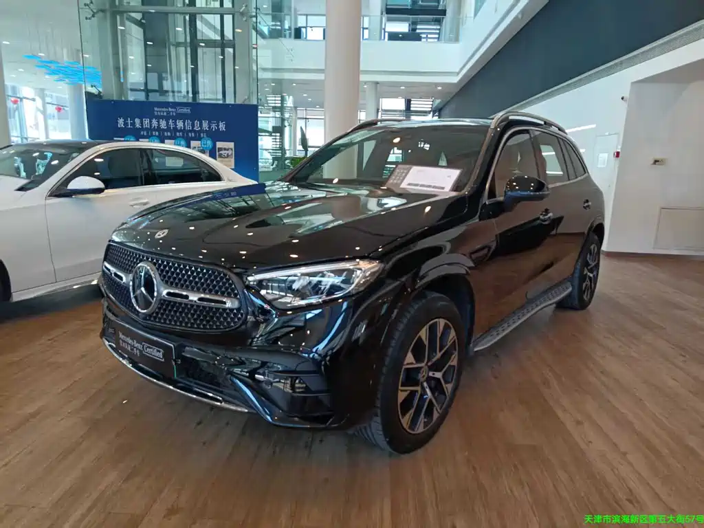 Mercedes-Benz GLC New Energy 2025 350 e L 4MATIC Collector's Edition купить на сайте DeffCars