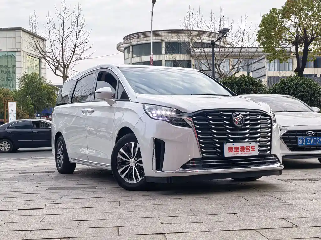 Buick GL8 2023 ES Lu Zun Comfort Type купить на сайте DeffCars
