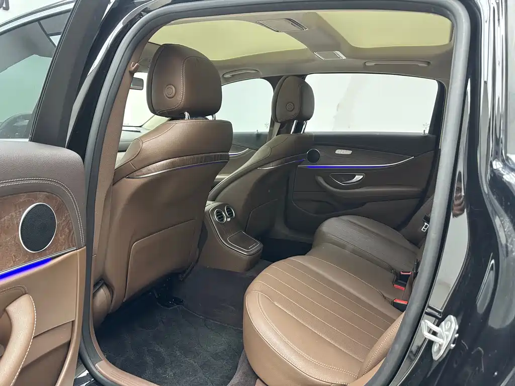 Mercedes-Benz E-Class 2021 E 300 L Fashion Model купить на сайте DeffCars