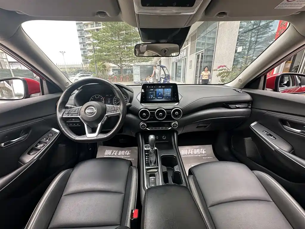 Sylphy 2022 1.6L XL CVT Smart Edition купить на сайте DeffCars