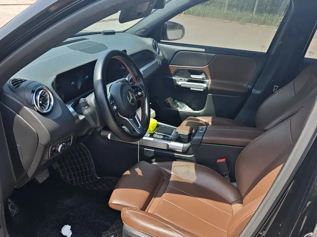 Mercedes-Benz GLB 2021 GLB 200 Dynamic купить на сайте DeffCars