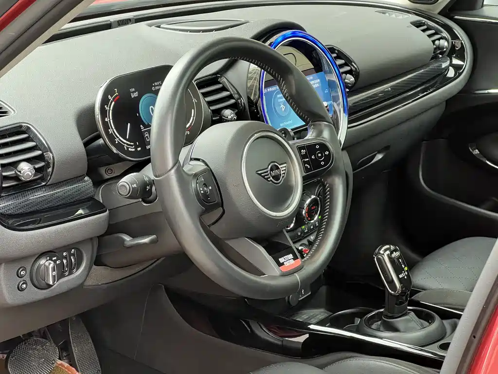 MINI CLUBMAN 2022 2.0T COOPER S купить на сайте DeffCars