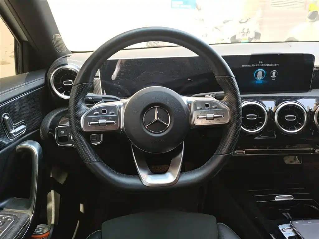 Mercedes-Benz A-Class 2019 A 200 L Sports Sedan купить на сайте DeffCars