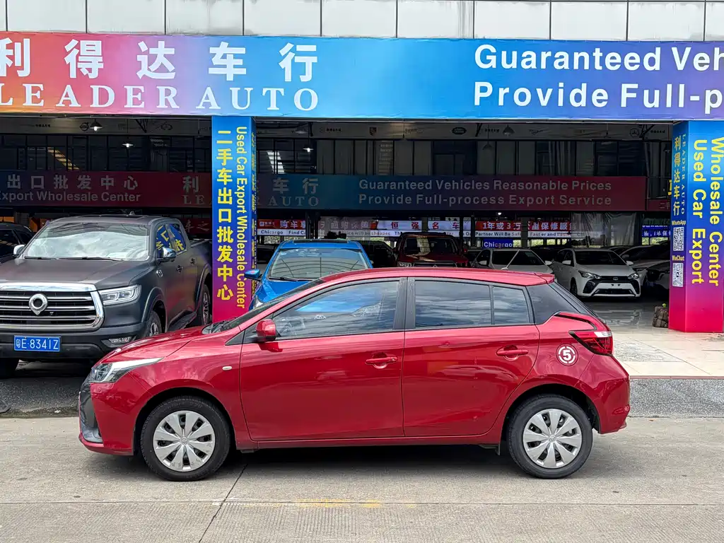 YARiS L Zhixuan 2019 1.5E CVT Charming Edition National VI купить на сайте DeffCars