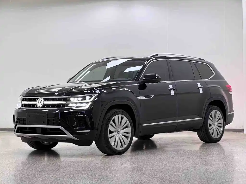 Touron 2022 380TSI four-wheel drive supreme flagship version купить на сайте DeffCars