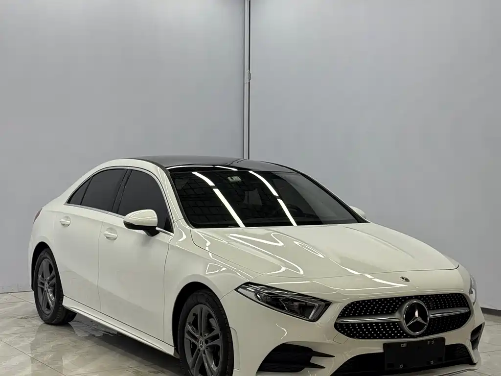 Mercedes-Benz A-Class 2021 A 180 L Sports Sedan купить на сайте DeffCars