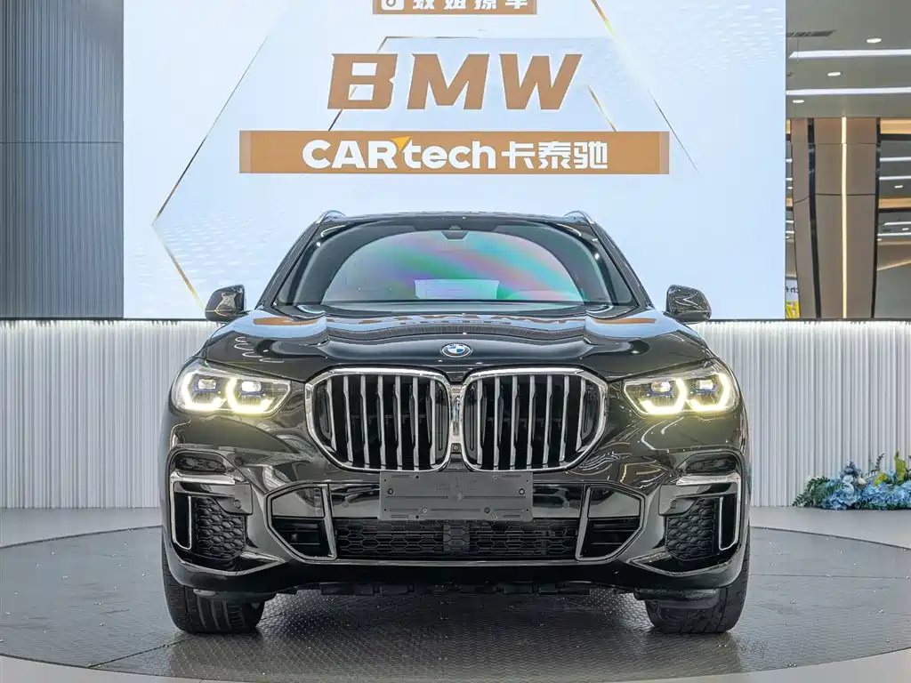 BMW X5 2022 facelift xDrive 40Li M sports package купить на сайте DeffCars