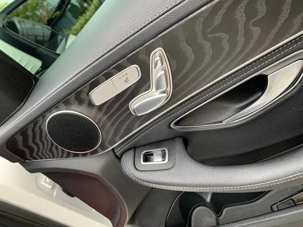 Mercedes-Benz C-Class 2019 facelift C 260 L sports version купить на сайте DeffCars