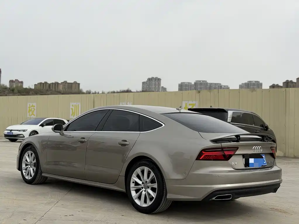 Audi A7 2017 35 TFSI Fashion купить на сайте DeffCars