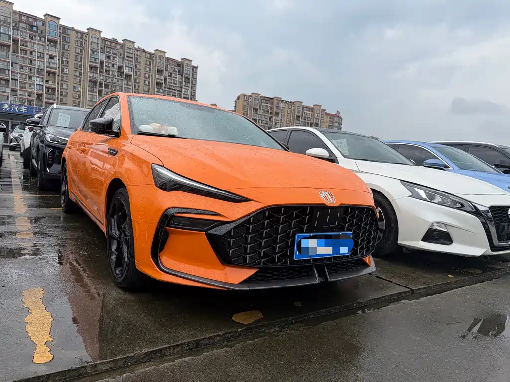 MG6 2021款 Pro 1.5T 自动Trophy豪华版 купить на сайте DeffCars