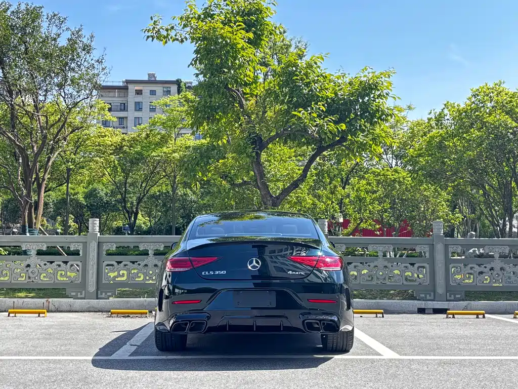 Mercedes-Benz CLS 2022 CLS 300 luxury model купить на сайте DeffCars