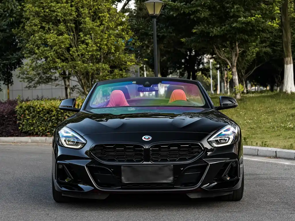 BMW Z4 2022 facelift M40i M sports performance version купить на сайте DeffCars