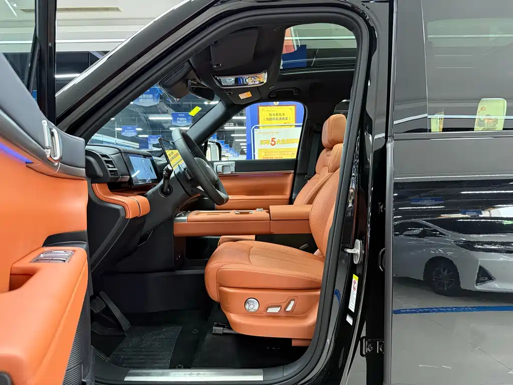 Titanium 7 2025 200KM two-wheel drive Max version купить на сайте DeffCars