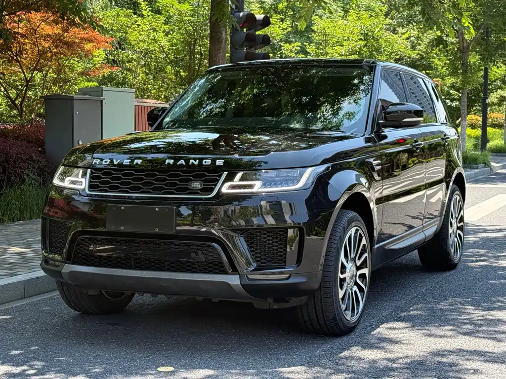 Range Rover Sport 2020 3.0 L6 SE купить на сайте DeffCars