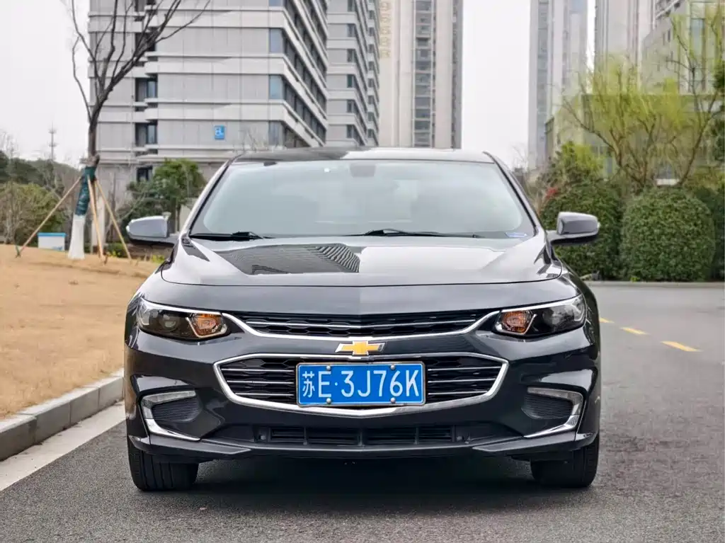 Malibu XL 2018 530T automatic Rui Chi version купить на сайте DeffCars