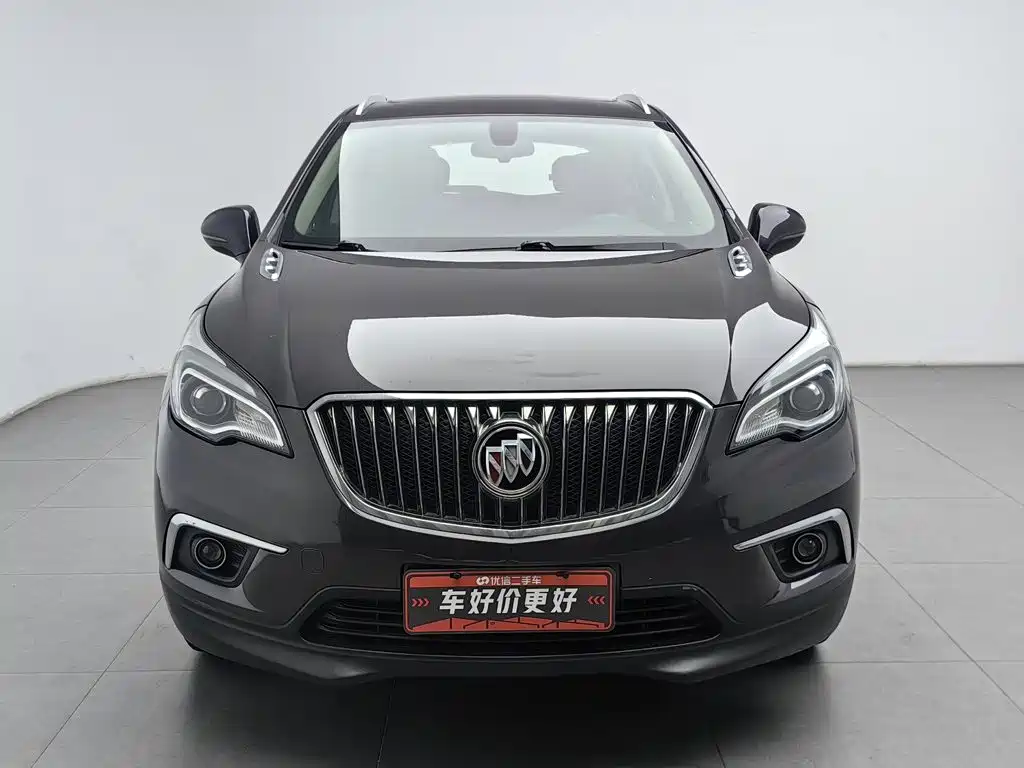 Envision Plus 2016 20T two-wheel drive elite model купить на сайте DeffCars