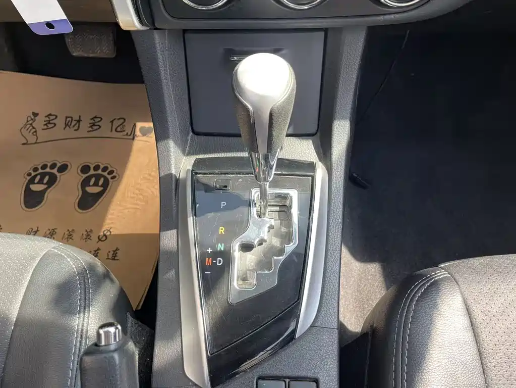 Corolla 2017 facelift 1.2T S-CVT GL купить на сайте DeffCars