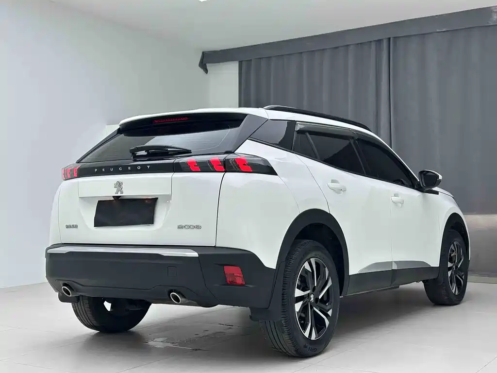 Peugeot 2008 2022 230THP THE ONE купить на сайте DeffCars