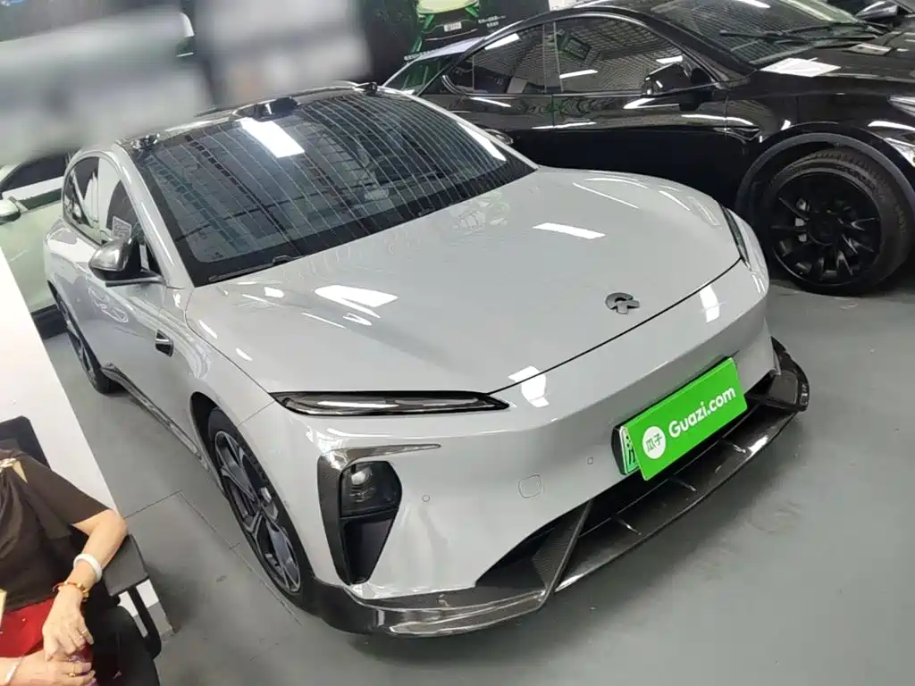 NIO ET5T 2023 model 100kWh Touring купить на сайте DeffCars