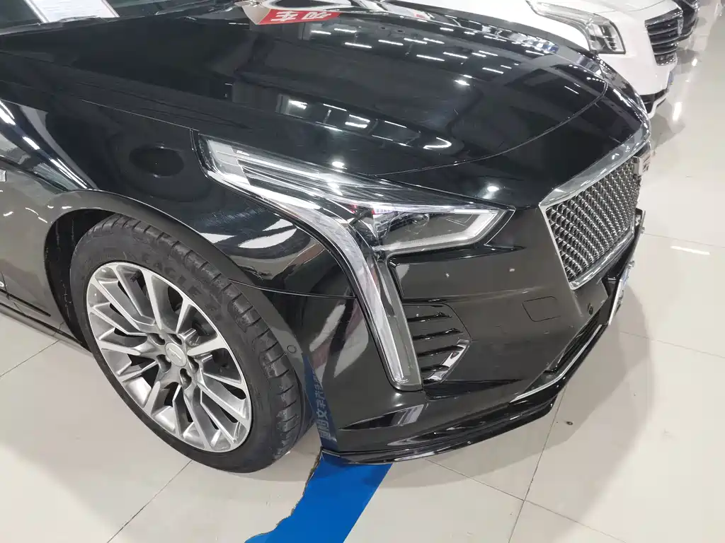 Cadillac CT6 2022 28T Premium Model купить на сайте DeffCars