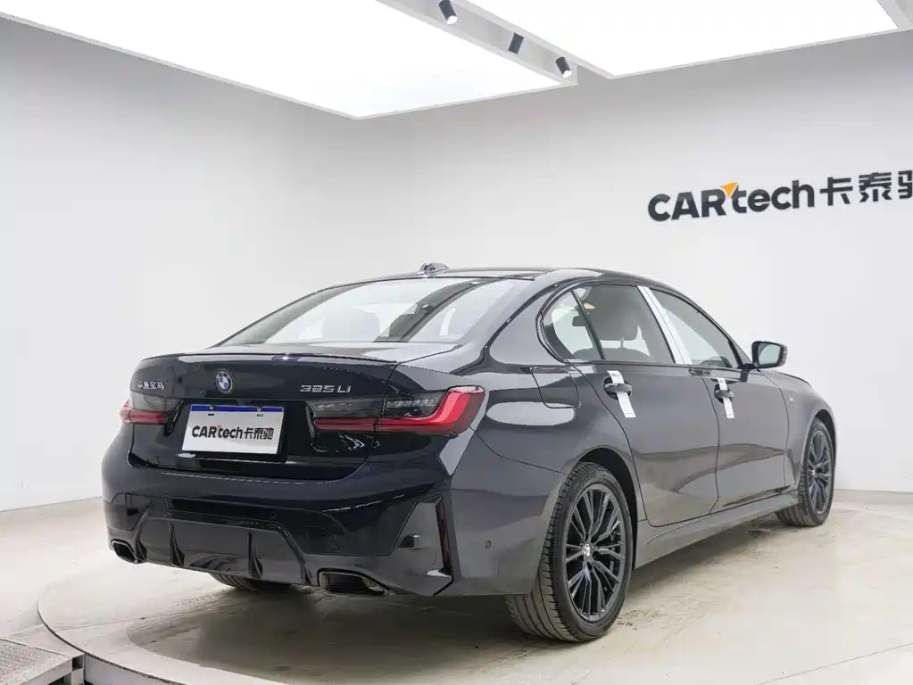 BMW 3 Series 2023 325Li M Sports Night Package купить на сайте DeffCars