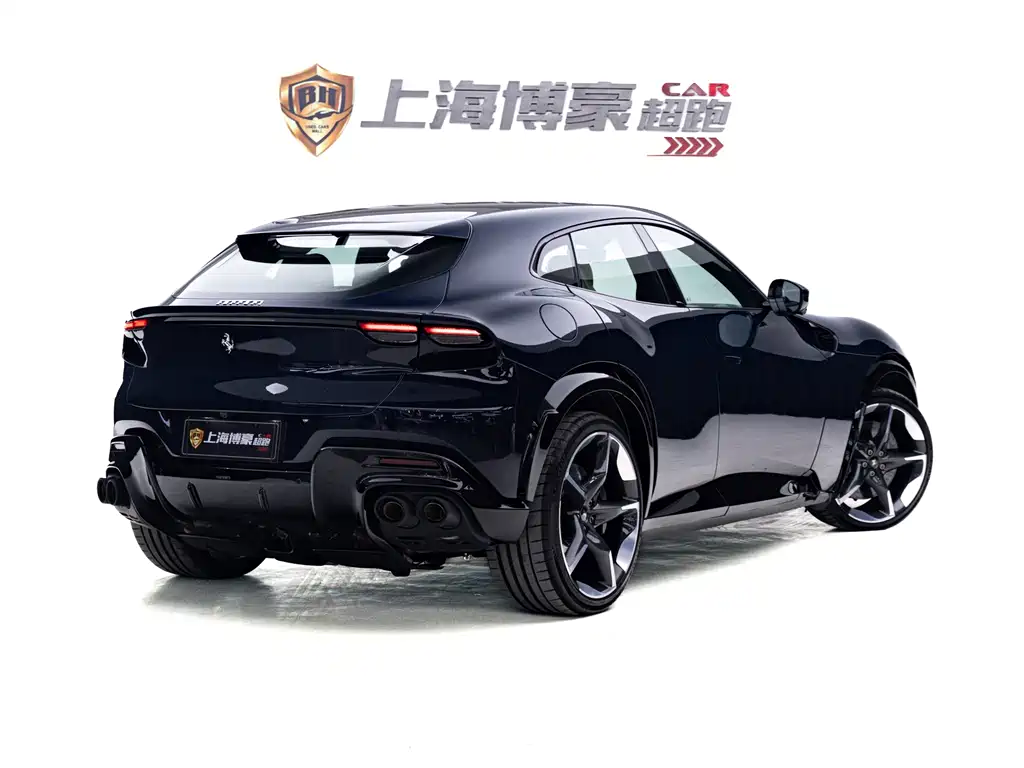Purosangue 2023 6.5L V12 купить на сайте DeffCars
