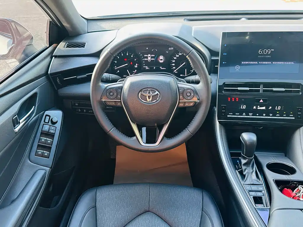 Asia Dragon 2022 2.5L Deluxe Edition купить на сайте DeffCars