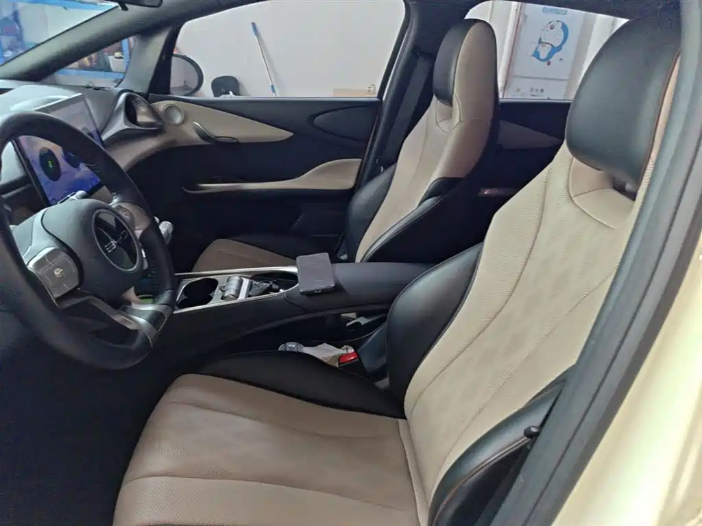 Dolphin 2023 420km Fashion Edition купить на сайте DeffCars