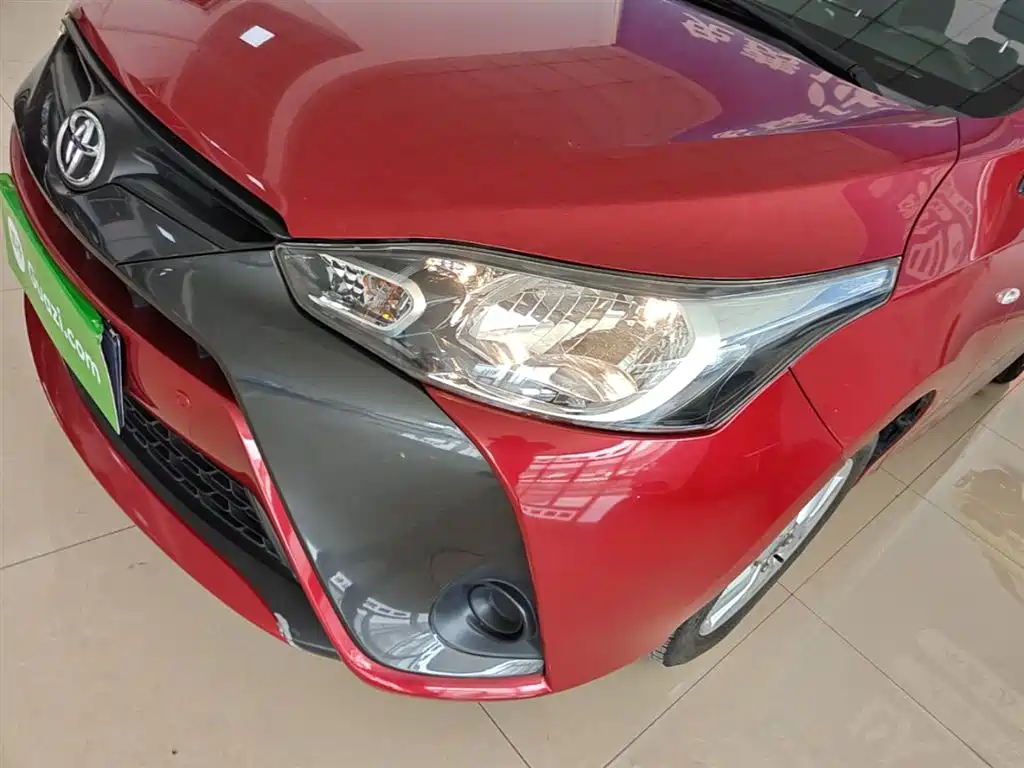 YARiS L Zhixuan 2019 1.5E CVT Charming Edition National VI купить на сайте DeffCars