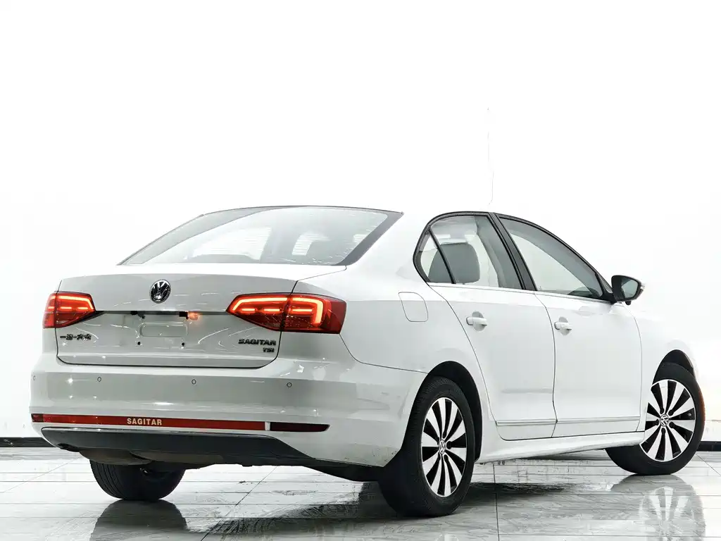 Sagitar 2018 180TSI DSG Premium Edition купить на сайте DeffCars