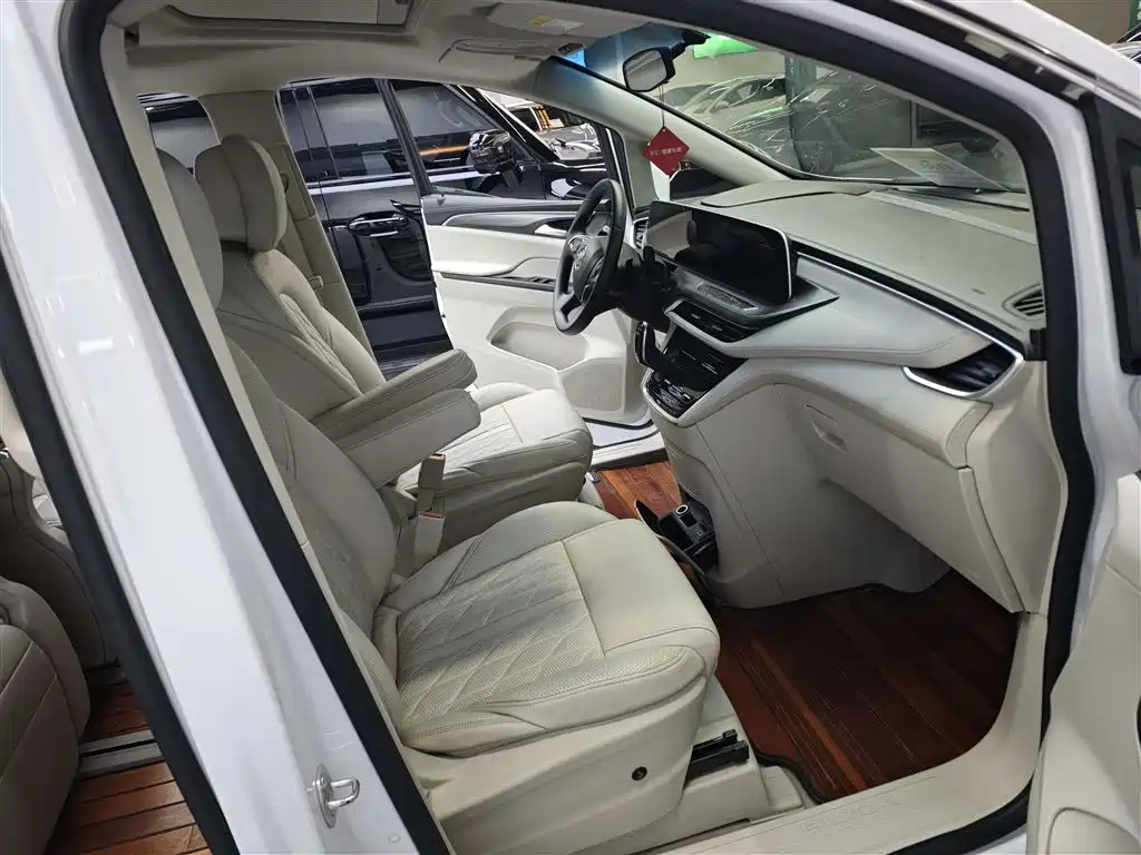 Buick GL8 2021 ES Lu Zun 653T Comfort Type купить на сайте DeffCars