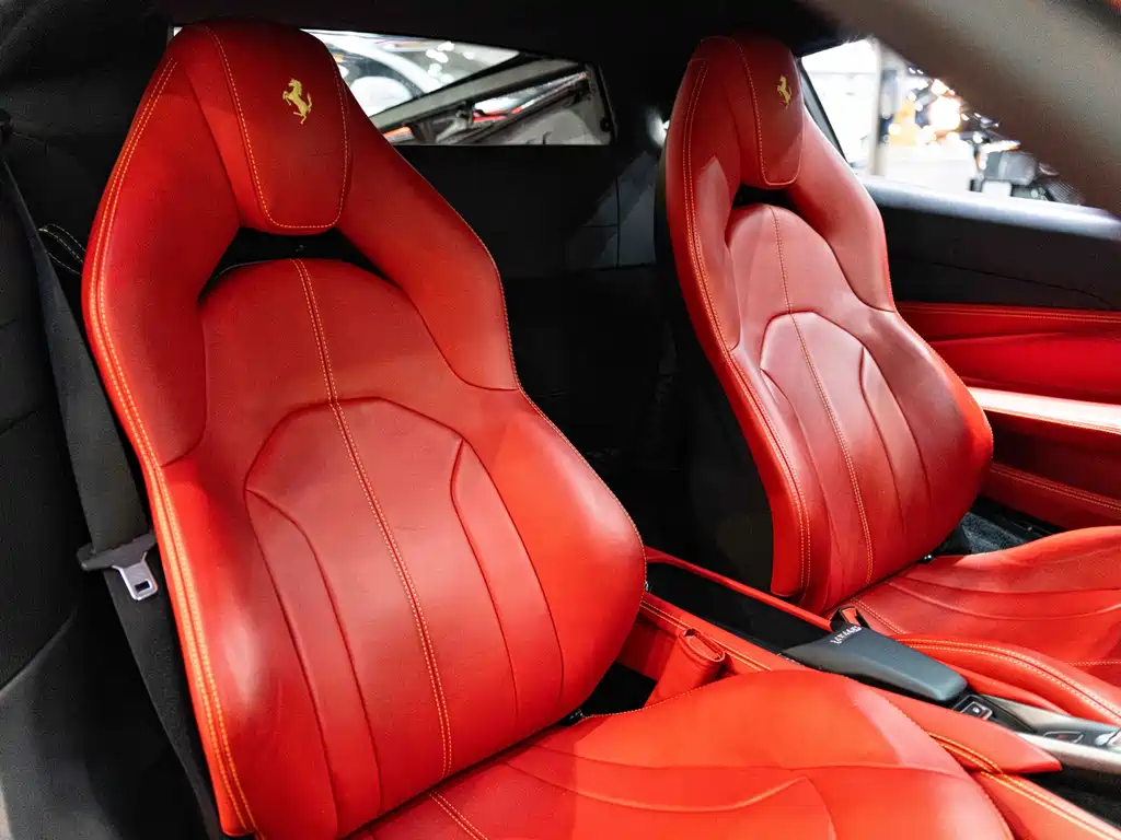 Ferrari F8 2019 Tributo 3.9T V8 купить на сайте DeffCars