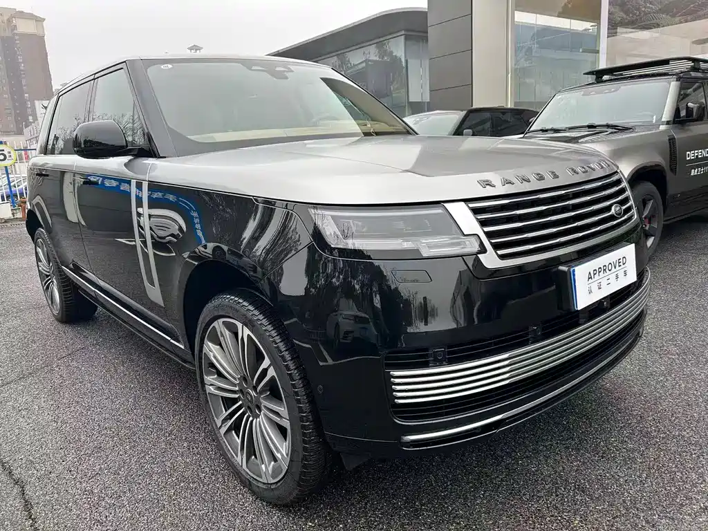 Range Rover 2024 3.0 L6 400PS SV Honor Creation Extended Edition 4 seats купить на сайте DeffCars