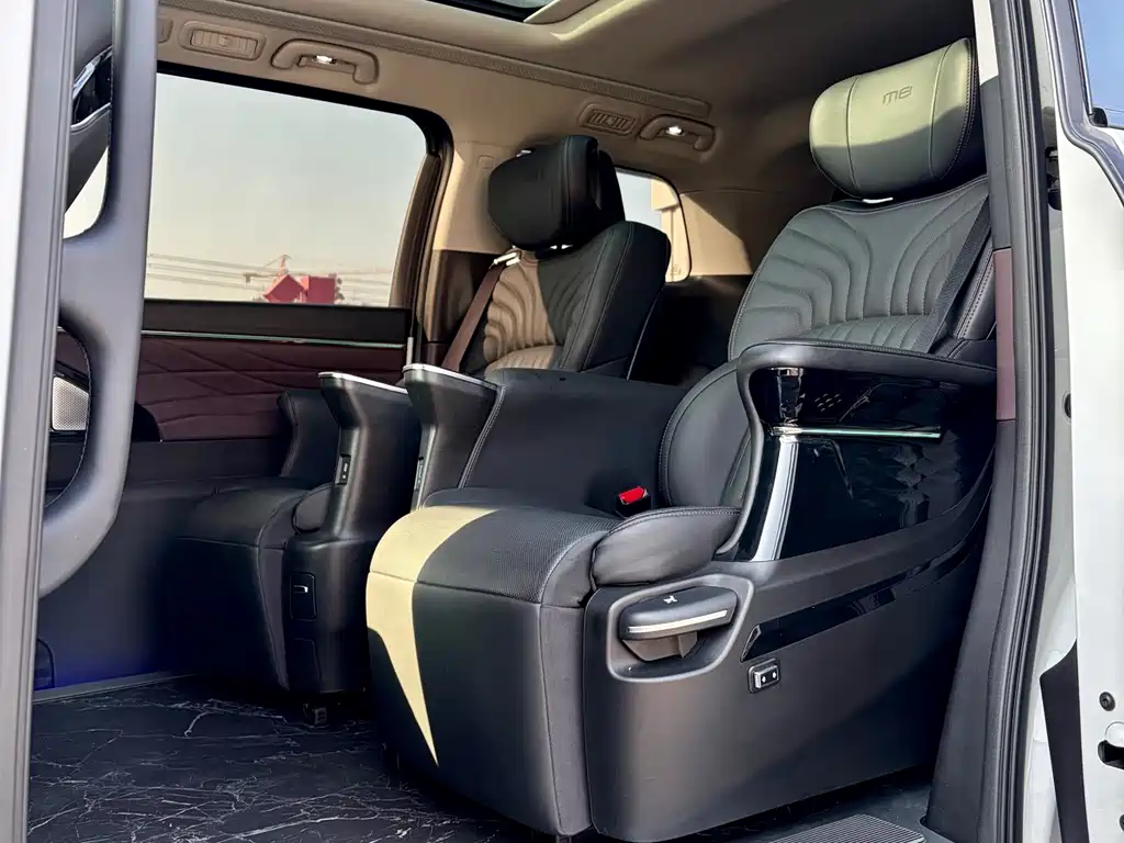 Trumpchi M8 2024 Master Series 400T Extreme Edition купить на сайте DeffCars