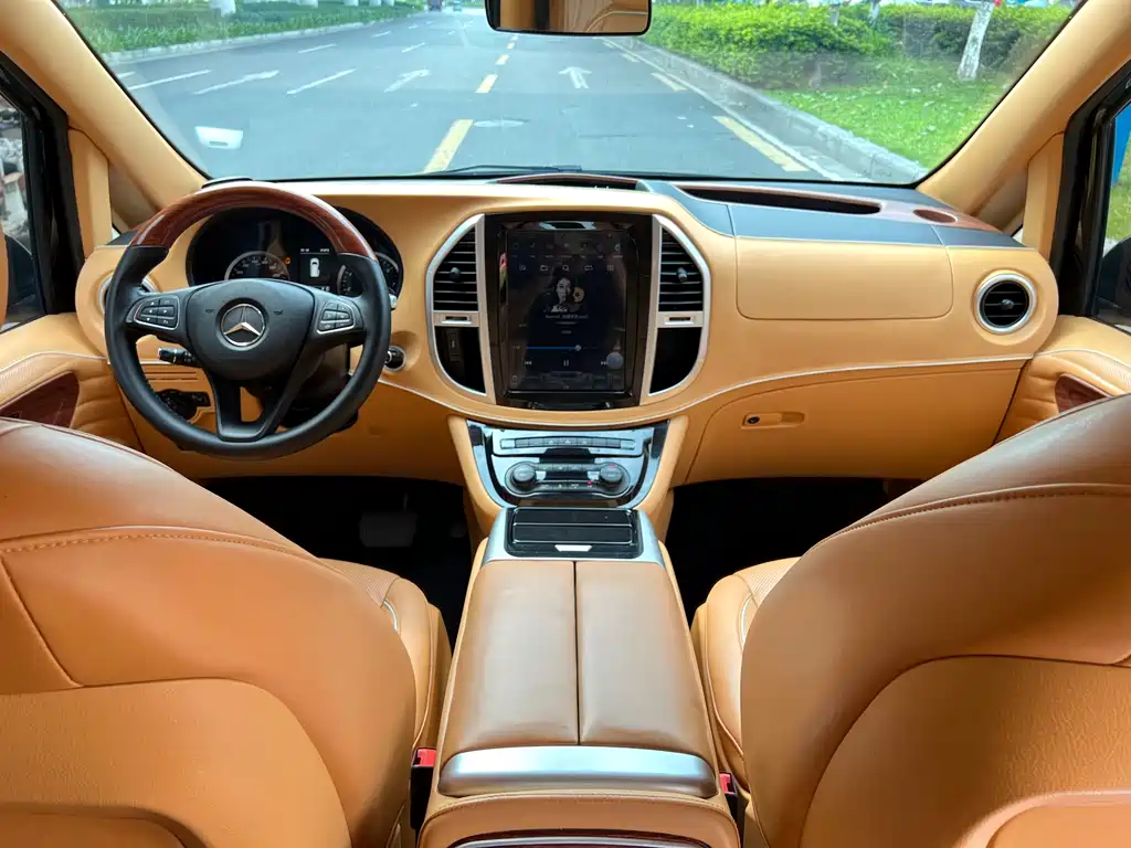 Vito 2020 2.0T Elite Edition 7 seats купить на сайте DeffCars