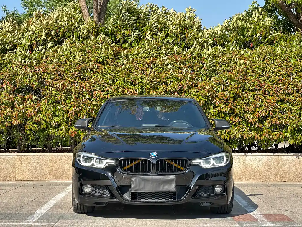 BMW 3 Series 2018 320i M Sports Package купить на сайте DeffCars