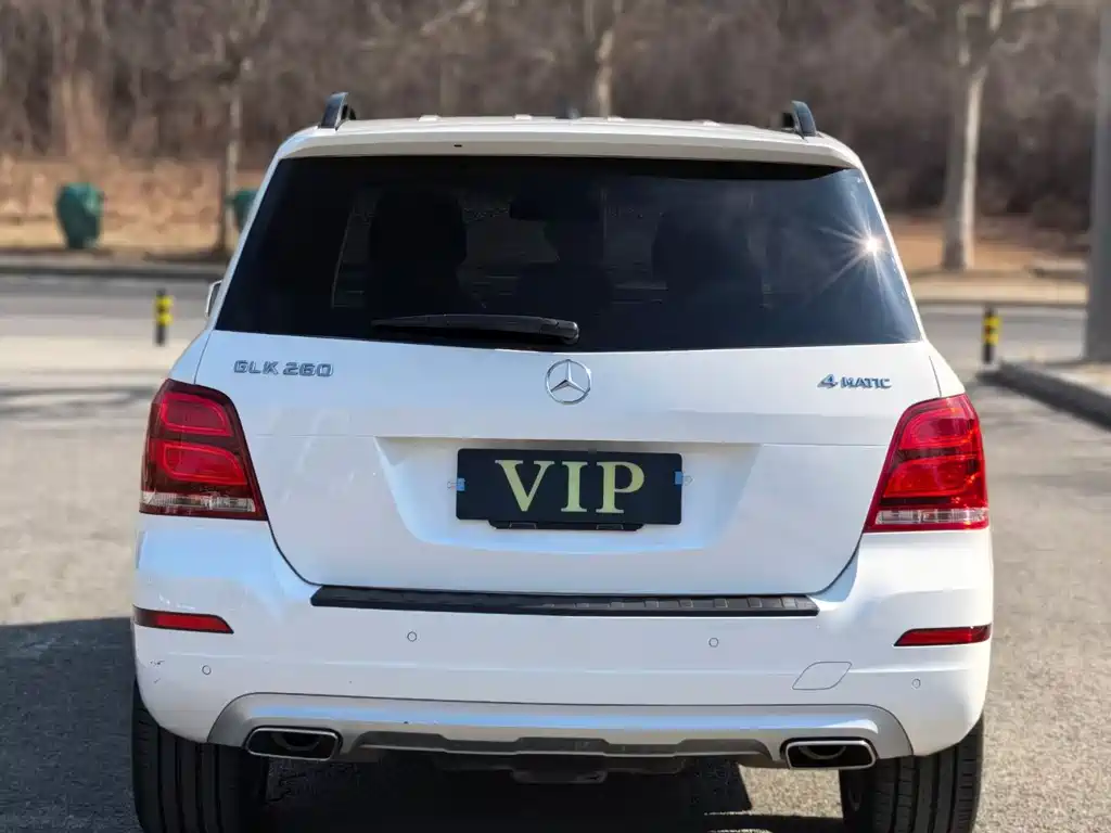 Mercedes-Benz GLK-Class 2014 GLK 260 4MATIC Dynamic купить на сайте DeffCars