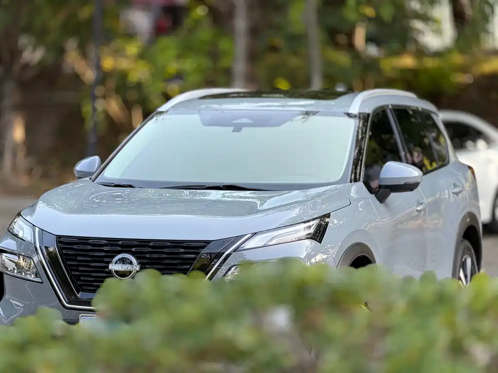 X-Trail 2023 e-POWER super-hybrid dual-motor four-wheel drive extreme version купить на сайте DeffCars