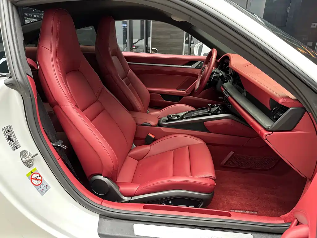 Porsche 911 2023 Carrera 3.0T купить на сайте DeffCars