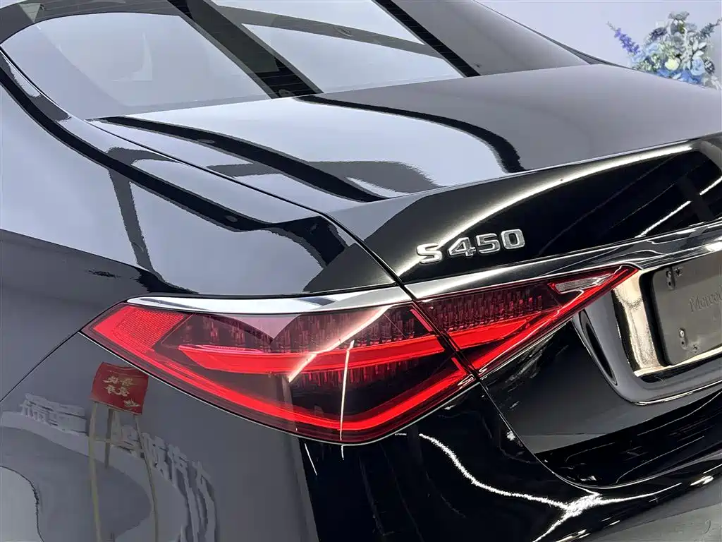 Mercedes-Benz S-Class 2021 S 400 L Business Type купить на сайте DeffCars