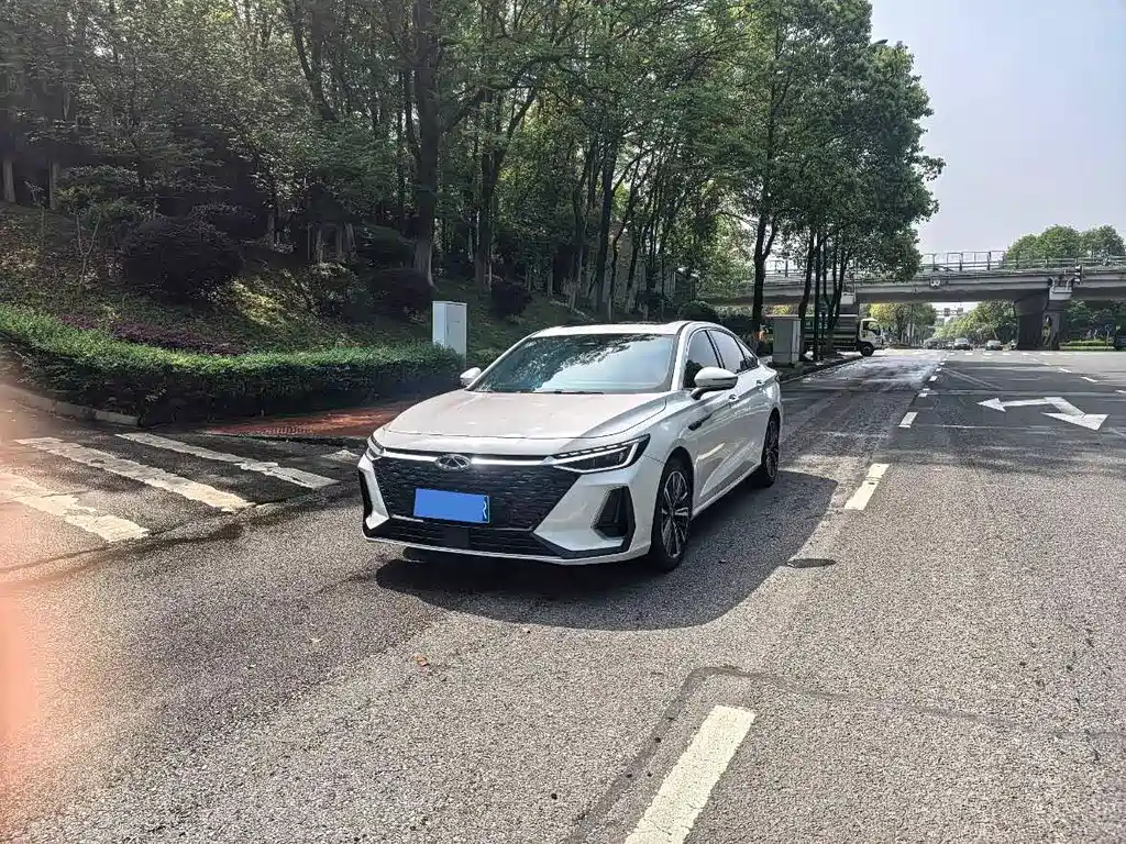 Arrizo 8 2022 1.6T DCT Shang купить на сайте DeffCars